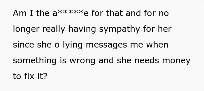 "Time To Move On": Woman Feels Bad For Finally Saying No To Friend Who Only Reaches Out To Get Cash