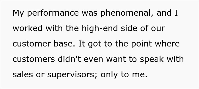 Bosses Push Top Employee To The Brink, Then Act Shocked When They Finally Quit Bosses Push Top Employee To The Brink, Then Act Shocked When They Finally Quit