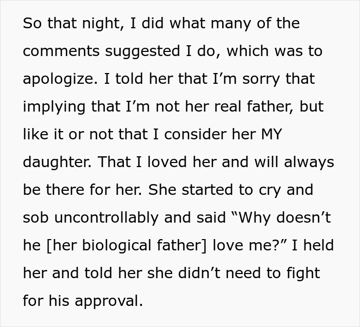 16YO Treats Stepdad Like A Doormat And Walking ATM, Gobsmacked When He Finally Says Enough’s Enough 16YO Treats Stepdad Like A Doormat And Walking ATM, Gobsmacked When He Finally Says Enough’s Enough