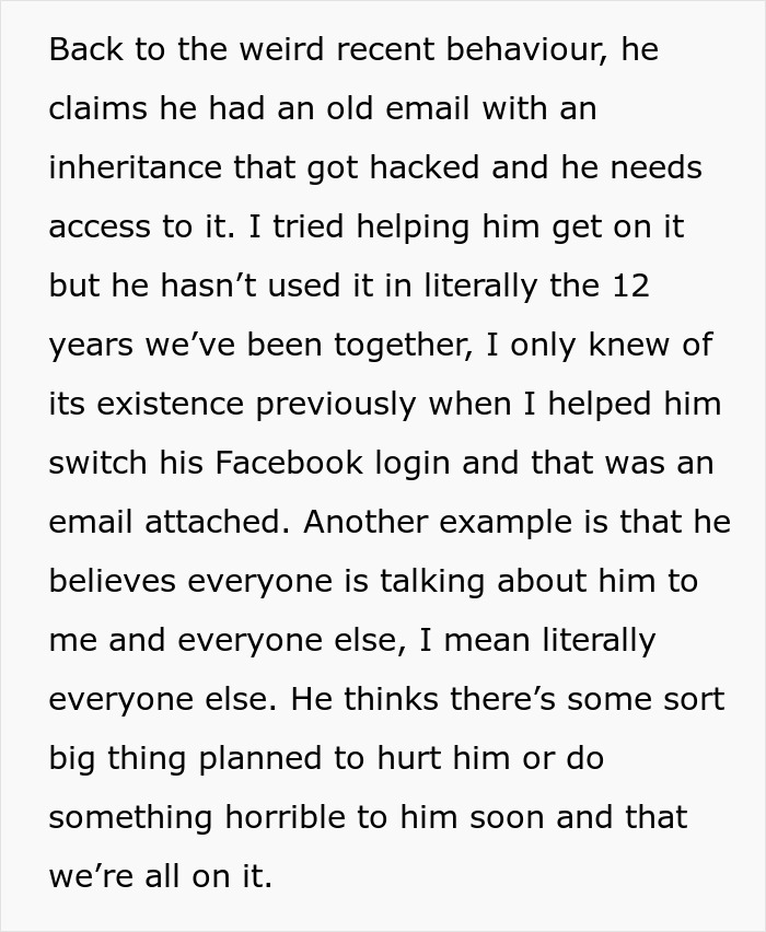 Text excerpt describing a woman reflecting on her husband's strange behavior after giving him another chance, learning a hard lesson. Text excerpt describing a woman reflecting on her husband's strange behavior after giving him another chance, learning a hard lesson.
