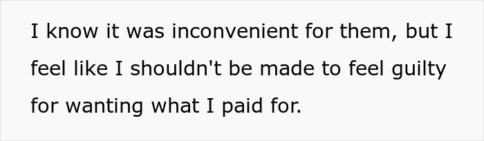 Passenger expressing frustration about wanting what they paid for, highlighting family eyes on paid seat during journey. Passenger expressing frustration about wanting what they paid for, highlighting family eyes on paid seat during journey.