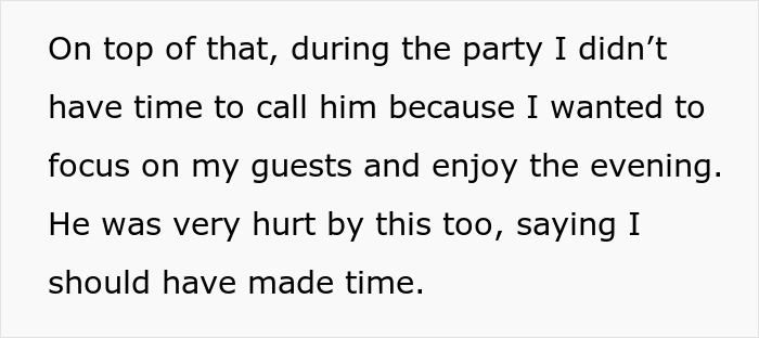 Woman Refuses To Alter Her Long-Standing Party Tradition For Her BF And His Kids, He Turns Vicious Woman Refuses To Alter Her Long-Standing Party Tradition For Her BF And His Kids, He Turns Vicious