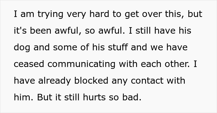 Text expressing pain and struggle after a long-distance romance ends with cheating and hurtful rumors while abroad. Text expressing pain and struggle after a long-distance romance ends with cheating and hurtful rumors while abroad.