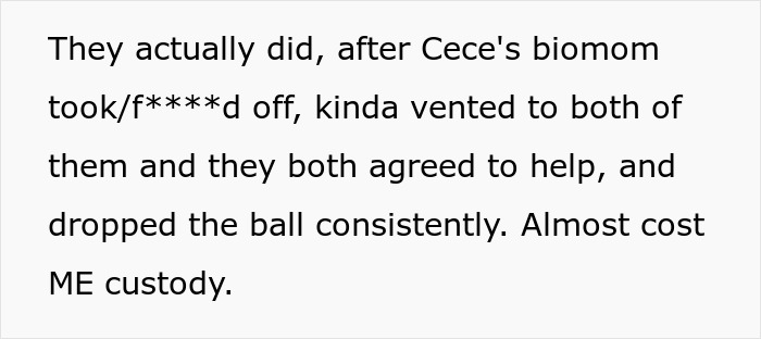 Text excerpt about a guy refusing to look after his allegedly lazy and entitled disabled brother, enabled by their mother. Text excerpt about a guy refusing to look after his allegedly lazy and entitled disabled brother, enabled by their mother.