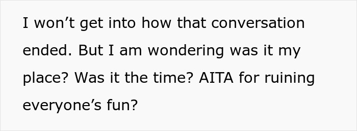 Text about woman standing up for cousin’s wife against rude hubby causing family conflict and backlash from men. Text about woman standing up for cousin’s wife against rude hubby causing family conflict and backlash from men.