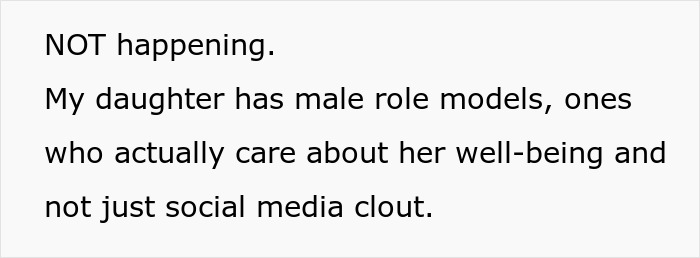 Text about a mom responding to dad paying $300 child support and his attempt to control their 10-year-old's life. Text about a mom responding to dad paying $300 child support and his attempt to control their 10-year-old's life.