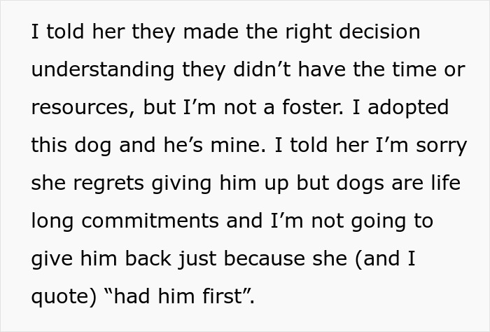 Woman leaves dog in shelter then tries to get him back as he’s adopted, police involved in custody dispute. Woman leaves dog in shelter then tries to get him back as he’s adopted, police involved in custody dispute.