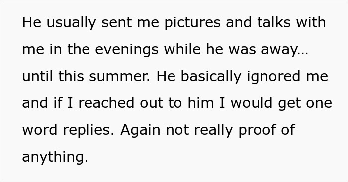 Text describing a person ignored after sending pictures, highlighting emotional strain in breaking up over photograph. Text describing a person ignored after sending pictures, highlighting emotional strain in breaking up over photograph.
