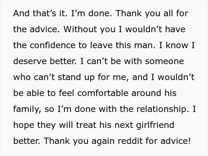 Bride-To-Be Catches Future MIL Insulting Her While Fiancé Laughs Along, Leaves In Shock Bride-To-Be Catches Future MIL Insulting Her While Fiancé Laughs Along, Leaves In Shock