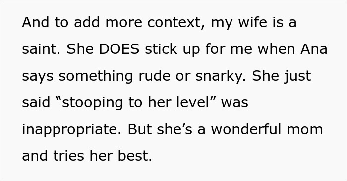16YO Treats Stepdad Like A Doormat And Walking ATM, Gobsmacked When He Finally Says Enough’s Enough 16YO Treats Stepdad Like A Doormat And Walking ATM, Gobsmacked When He Finally Says Enough’s Enough