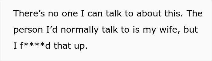 Man feels guilty after online affair that ruins marriage, expressing isolation and regret in a heartfelt confession. Man feels guilty after online affair that ruins marriage, expressing isolation and regret in a heartfelt confession.