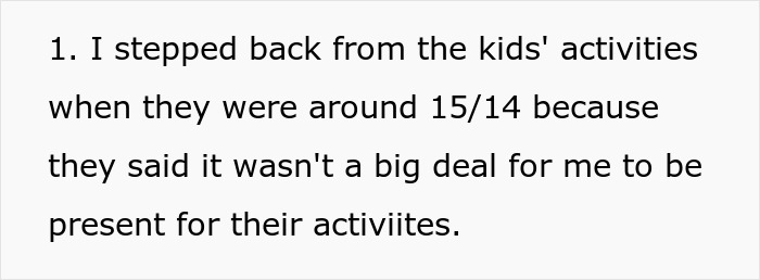 Text excerpt from a story about stepkids who treated stepdad with indifference and expect an inheritance. Text excerpt from a story about stepkids who treated stepdad with indifference and expect an inheritance.