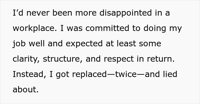 Bosses Push Top Employee To The Brink, Then Act Shocked When They Finally Quit Bosses Push Top Employee To The Brink, Then Act Shocked When They Finally Quit