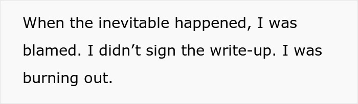 Bosses Push Top Employee To The Brink, Then Act Shocked When They Finally Quit