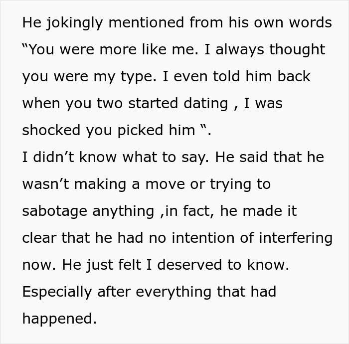 Man jokes about trading wife for younger woman while his twin brother offers to date her instead in a surprising family twist. Man jokes about trading wife for younger woman while his twin brother offers to date her instead in a surprising family twist.