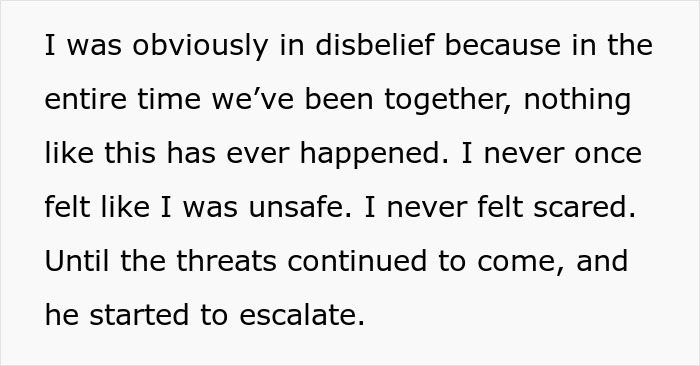 Text excerpt highlighting a woman’s experience with her husband as she learns a difficult lesson after giving him another chance Text excerpt highlighting a woman’s experience with her husband as she learns a difficult lesson after giving him another chance