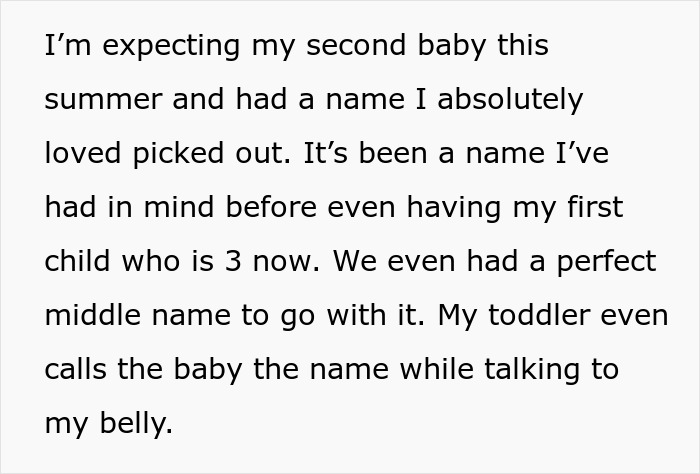 Pregnant wife shocked to discover hubby’s affair after woman’s name matches her dream baby name. Pregnant wife shocked to discover hubby’s affair after woman’s name matches her dream baby name.