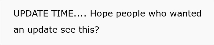 Text update about parents trying to get rid of daughter's cat while pregnant sister visits, prompting anger. Text update about parents trying to get rid of daughter's cat while pregnant sister visits, prompting anger.
