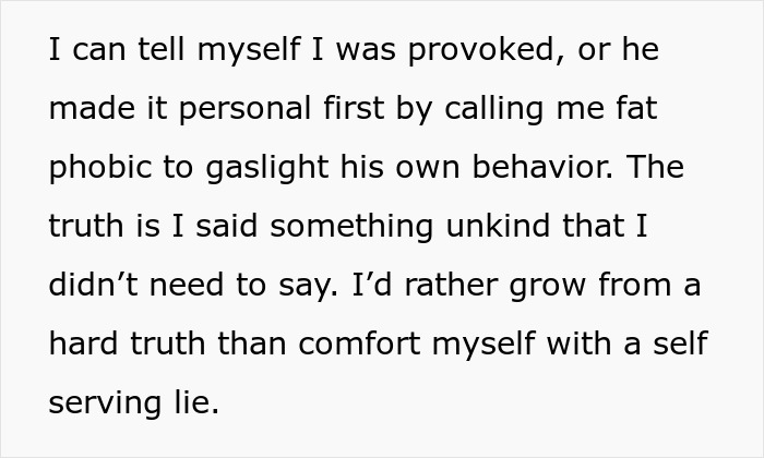 Person Called "Fatphobic" For Refusing To Let Obese Guy Invade Their Seat, Sparks Flight Drama Person Called "Fatphobic" For Refusing To Let Obese Guy Invade Their Seat, Sparks Flight Drama