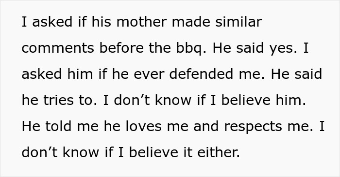 Bride-To-Be Catches Future MIL Insulting Her While Fiancé Laughs Along, Leaves In Shock Bride-To-Be Catches Future MIL Insulting Her While Fiancé Laughs Along, Leaves In Shock