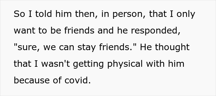 Text excerpt about a guy considering a woman his girlfriend after one date and the resulting misunderstanding. Text excerpt about a guy considering a woman his girlfriend after one date and the resulting misunderstanding.