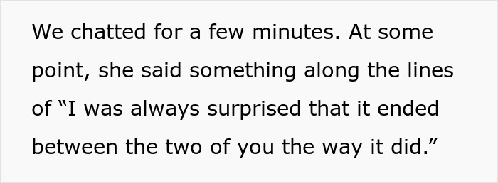 Text excerpt from a conversation highlighting shallow man reacting to wife’s new weight and false cheating claims. Text excerpt from a conversation highlighting shallow man reacting to wife’s new weight and false cheating claims.