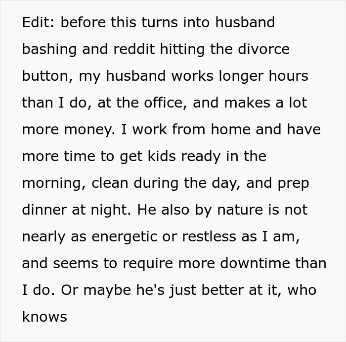 Text explaining a woman’s struggles with motherhood, expressing fear and regret about the challenges of raising children.