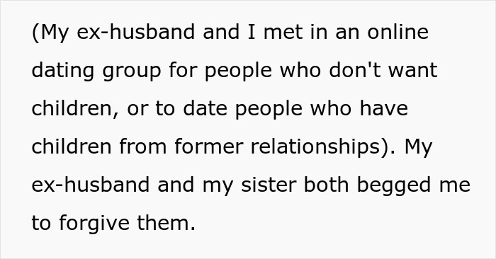 Alt text: A woman's world crumbles after discovering her husband's dark secret just a month into their marriage.