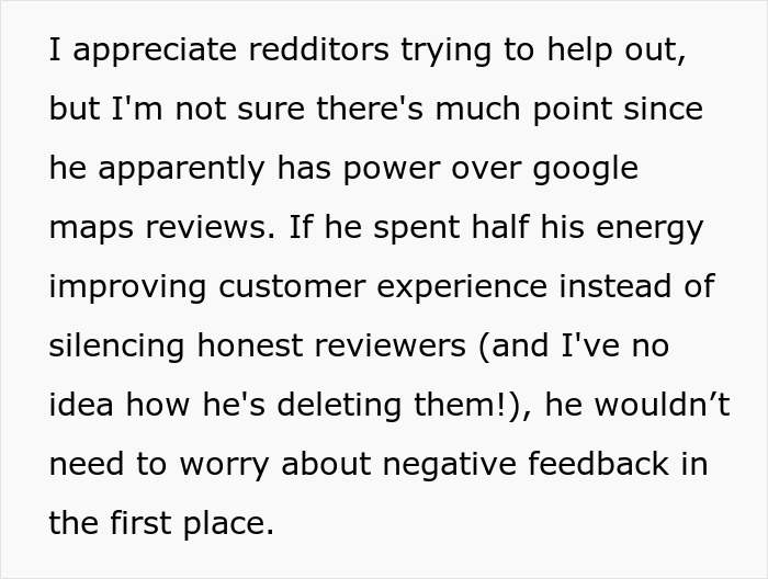 Couple criticizing café’s rigid rules after wife with allergies forced to stand outside during their coffee date outing. Couple criticizing café’s rigid rules after wife with allergies forced to stand outside during their coffee date outing.