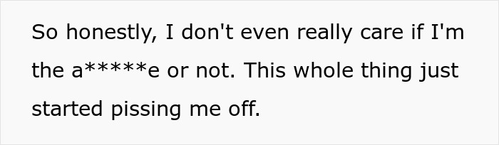 Text on a plain white background expressing frustration and refusal to look after a lazy, entitled, and enabled disabled bro. Text on a plain white background expressing frustration and refusal to look after a lazy, entitled, and enabled disabled bro.