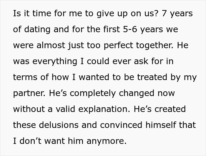 Man looks shocked as he discovers girlfriend’s phone messages, revealing her wish to end their 7-year relationship. Man looks shocked as he discovers girlfriend’s phone messages, revealing her wish to end their 7-year relationship.