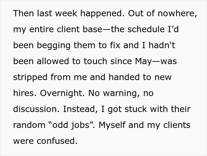 Bosses Push Top Employee To The Brink, Then Act Shocked When They Finally Quit Bosses Push Top Employee To The Brink, Then Act Shocked When They Finally Quit