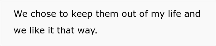 Text image with the phrase about keeping family out of life, relating to family’s dirty laundry aired out online drama. Text image with the phrase about keeping family out of life, relating to family’s dirty laundry aired out online drama.