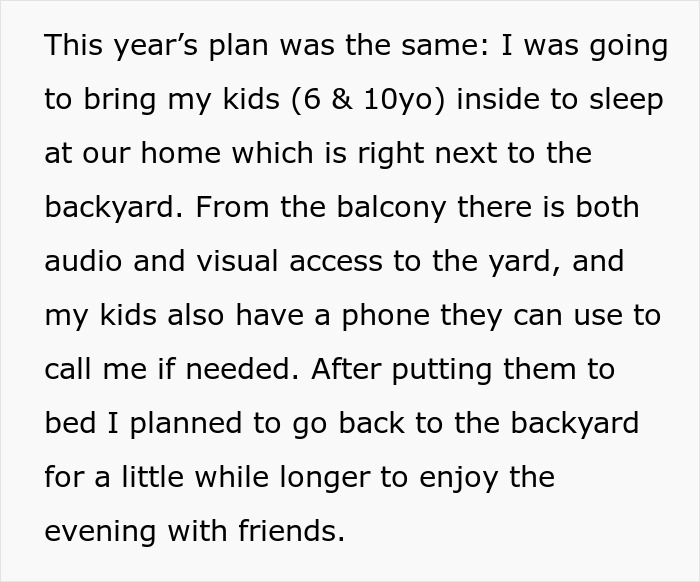 Woman Refuses To Alter Her Long-Standing Party Tradition For Her BF And His Kids, He Turns Vicious Woman Refuses To Alter Her Long-Standing Party Tradition For Her BF And His Kids, He Turns Vicious
