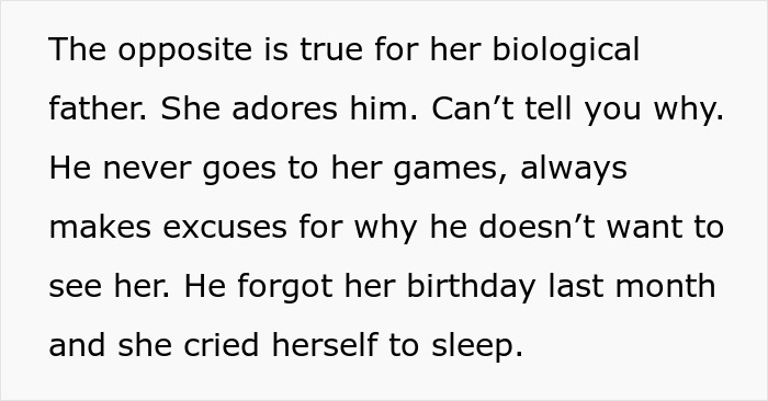 16YO Treats Stepdad Like A Doormat And Walking ATM, Gobsmacked When He Finally Says Enough’s Enough 16YO Treats Stepdad Like A Doormat And Walking ATM, Gobsmacked When He Finally Says Enough’s Enough