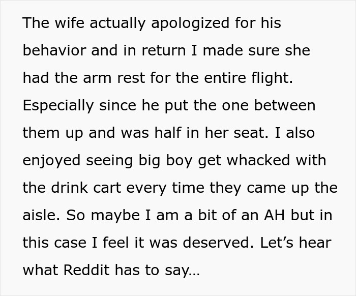 Person Called "Fatphobic" For Refusing To Let Obese Guy Invade Their Seat, Sparks Flight Drama Person Called "Fatphobic" For Refusing To Let Obese Guy Invade Their Seat, Sparks Flight Drama