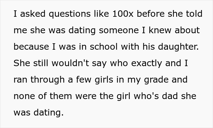 Son refuses mother’s pleas for family bonding, feeling she chose nemesis and her dad over him. Son refuses mother’s pleas for family bonding, feeling she chose nemesis and her dad over him.