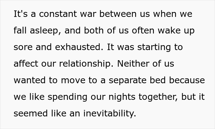 Text about relationship struggles involving a MIL thinking her son is in a throuple with his wife and an anime pillow. Text about relationship struggles involving a MIL thinking her son is in a throuple with his wife and an anime pillow.
