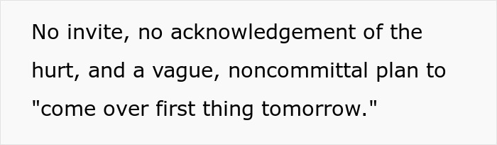 Text highlighting disappointment as boyfriend ditches plans despite girlfriend preparing for his return, leading to a breakup. Text highlighting disappointment as boyfriend ditches plans despite girlfriend preparing for his return, leading to a breakup.
