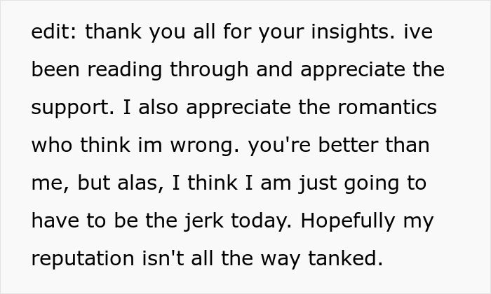 Woman demands to marry in stranger’s backyard, showing emotional distress after being refused by the homeowners.