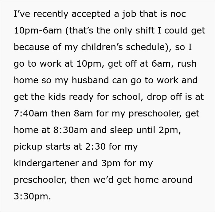 Alt text: Woman balancing work and study full time while managing two kids with husband’s expectations at home. Alt text: Woman balancing work and study full time while managing two kids with husband’s expectations at home.