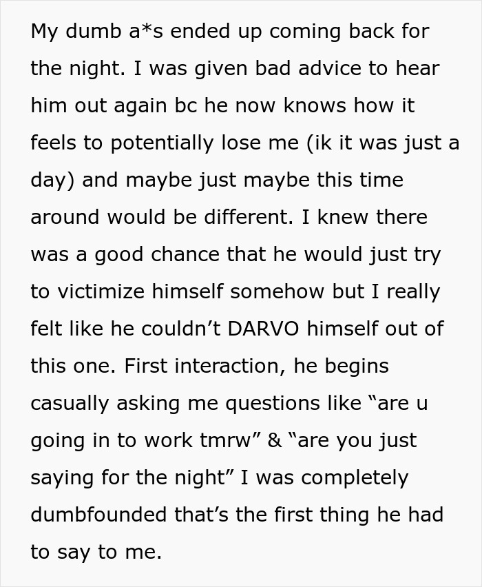 Man goes through girlfriend’s phone behind her back, shocked by her decision to end their 7-year relationship. Man goes through girlfriend’s phone behind her back, shocked by her decision to end their 7-year relationship.