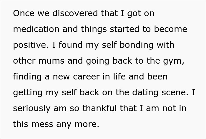 Woman turns her life around by gaining confidence after learning what husband really thinks of her body. Woman turns her life around by gaining confidence after learning what husband really thinks of her body.