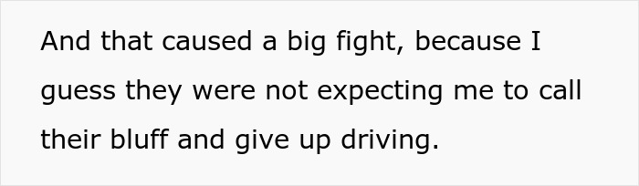 Text excerpt from story about teen creating hygiene checklist for brother before school drives, sparking parental debate on fairness. Text excerpt from story about teen creating hygiene checklist for brother before school drives, sparking parental debate on fairness.
