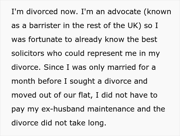 A woman’s world crumbles as she faces divorce after revealing her husband’s dark secret just one month into marriage.