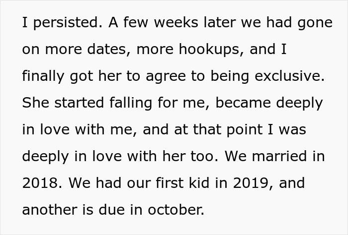 Text excerpt describing a man’s relationship progress leading to marriage, focusing on robotically calculated choice. Text excerpt describing a man’s relationship progress leading to marriage, focusing on robotically calculated choice.