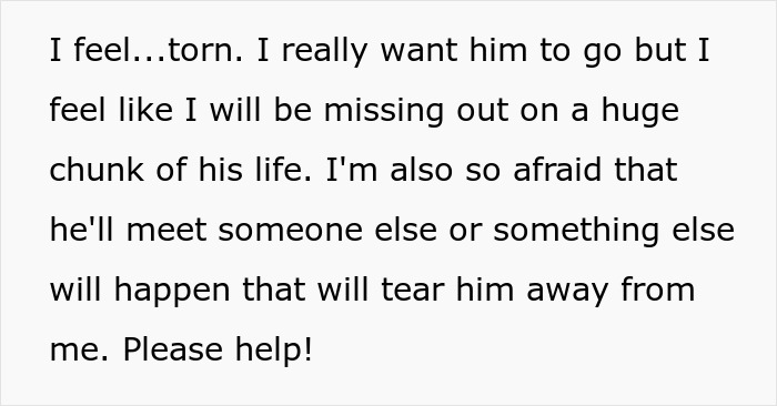 Woman expresses emotional turmoil in a long-distance romance amid cheating and rumors during time abroad. Woman expresses emotional turmoil in a long-distance romance amid cheating and rumors during time abroad.
