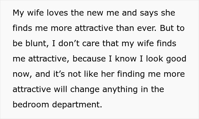 Husband discusses intimacy boundaries with wife, sparking people to predict divorce over changing relationship dynamics. Husband discusses intimacy boundaries with wife, sparking people to predict divorce over changing relationship dynamics.
