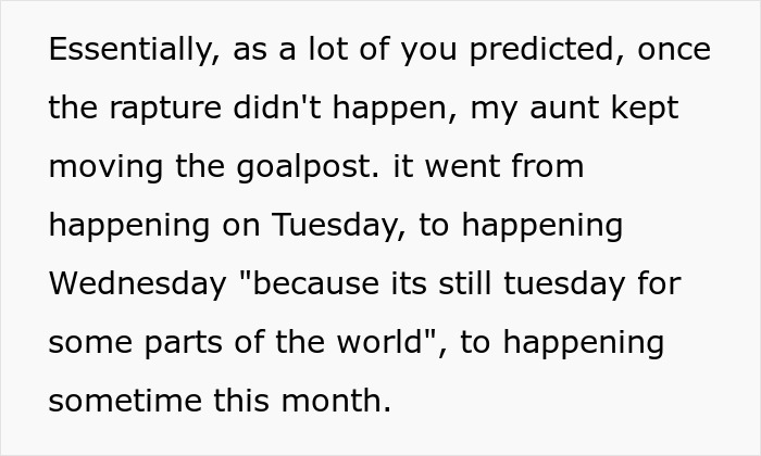 Text about the Christian rapture prediction changing dates, with money and dollar concept implied. Text about the Christian rapture prediction changing dates, with money and dollar concept implied.