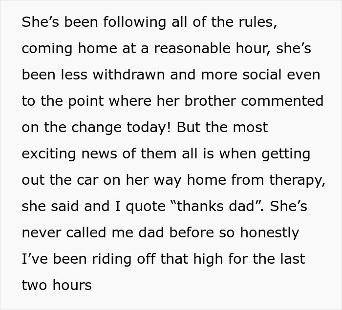 16YO Treats Stepdad Like A Doormat And Walking ATM, Gobsmacked When He Finally Says Enough’s Enough 16YO Treats Stepdad Like A Doormat And Walking ATM, Gobsmacked When He Finally Says Enough’s Enough